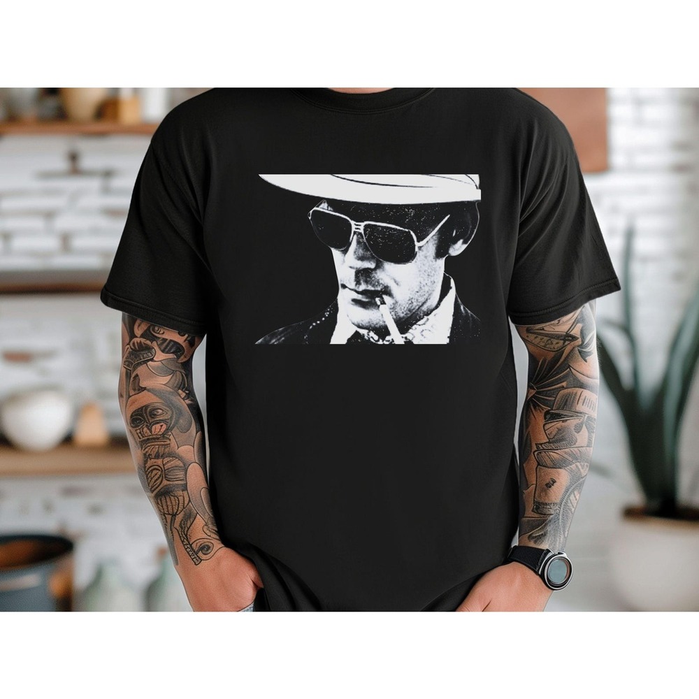 Hunter S Thompson Tshirt